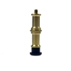 Dorr M Spigot 1/4 - 3/8-Inch Brass Connector 373600