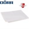 Dorr White Textile Background 240x290cm
