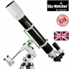 Skywatcher Evostar-120 EQ-3 Pro Computerized Telescope