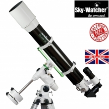 Skywatcher Evostar-120 EQ-3 Pro Computerized Telescope