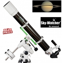 Skywatcher Evostar-102 EQ3-2 Refractor Telescope