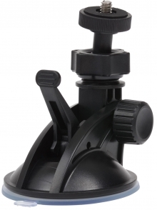 Fuji Large Suction Mount for Action Cam & Camera With Tripod Mount