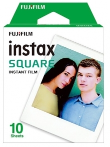 Fujifilm Instax Square Instant Film 10 sheets