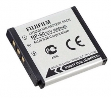 Fuji NP-50 Lithium-Ion Rechargeable Battery