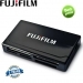 Fuji USB Multi Card Reader - SD, Micro SD, SDHC, xD, CF, MMC, Memory