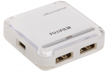 Fujifilm 4 Port USB 2.0 Hub