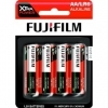 Fuji Xtra Power Alkaline AA Pack (4 Batteries Per Pack)