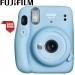 FujiFilm Instax Mini 11 Instant Film Camera - Sky Blue