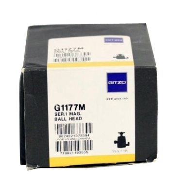 Gitzo G1177M Series 1 Centre Ball Head