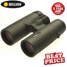 Helios 8x42 Lightwing HR High Resolution Roof Prism Binoculars