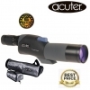Acuter ST65B 16-48x65 Waterproof Straight Spotting Scope