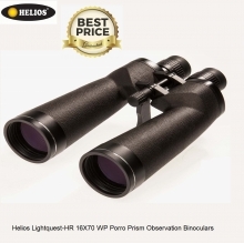 Helios Lightquest-HR 16X70 WP Porro Prism Observation Binoculars