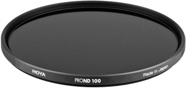 Hoya 49mm Pro ND100 Neutral Density Filter