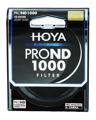 Hoya 49mm Pro ND1000 Neutral Density Filter