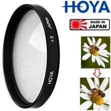 Hoya 49mm High Quality Close-Up +3 Diopters Filter