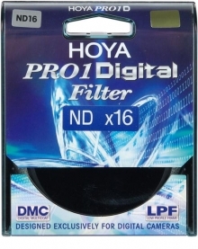 Hoya 58mm Pro-1 Digital ND16 Filters