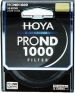 Hoya 58mm Pro ND1000 Neutral Density Filter