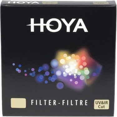 Hoya 58mm UV-IR Screw In Cut Filter