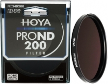 Hoya 62mm Pro ND200 Neutral Density Filter