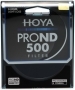 Hoya 62mm Pro ND500 Neutral Density Filter