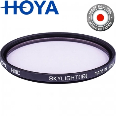 Hoya 62mm 1B HMC Skylight Filter