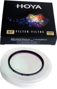 Hoya 67mm Ultra Violet and Infrared Cut Filter