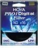 Hoya 77mm Pro-1 Digital ND16 Filters