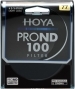 Hoya 77mm Pro ND100 Neutral Density Filter