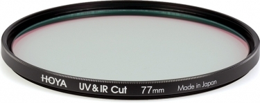 Hoya 77mm UV-IR Cut Screw In Glass Filter