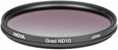 Hoya 82mm Graduated ND10 Neutral Density Filter