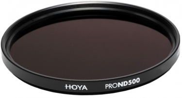 Hoya 82mm Pro ND500 Neutral Density Filter