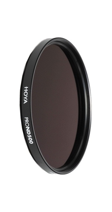 Hoya 82mm Pro ND500 Neutral Density Filter