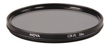 Hoya 82mm PL-CIR Circular Polarizer Slim Filter