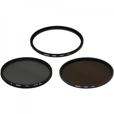 Hoya 46mm Digital Filter Kit Mark II