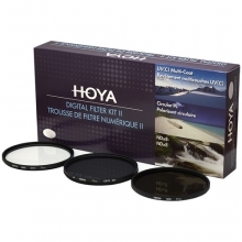 Hoya 46mm Digital Filter Kit Mark II