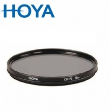 Hoya 77mm Circular Polarizer Slim Filter