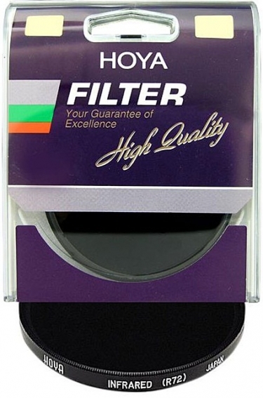 Hoya Infrared R72 46mm Filter