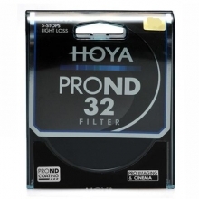 Hoya 77mm Pro ND32 Filter