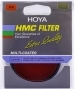 Hoya 72mm HMC Screw-in Filter - Red