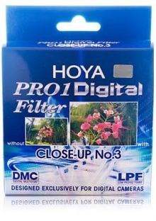 Hoya 72mm Pro1 Digital Close-up No.3 Filter