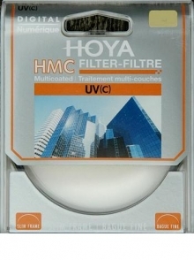 Hoya Digital Multicoated UV(C) HMC 62mm Filter