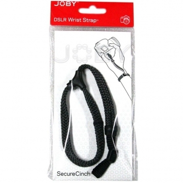 Joby DSLR Wrist Strap Charcoal