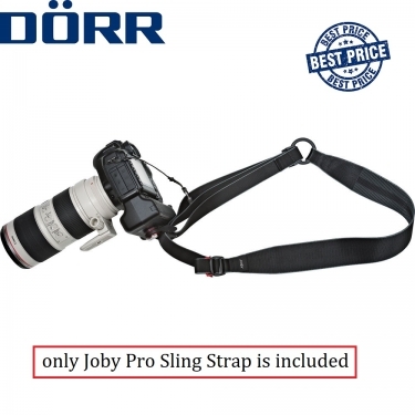 Joby Pro Sling Strap For DSLR Cameras (S-L)