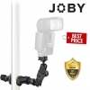 Joby Flash Clamp and Locking Arm