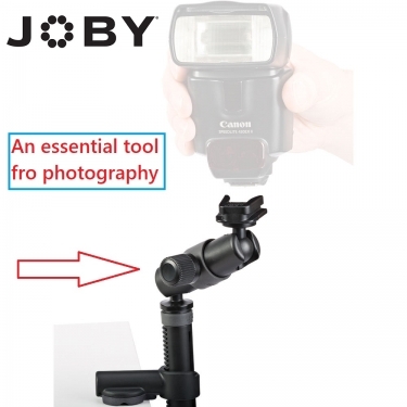 Joby Flash Clamp and Locking Arm