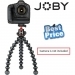 Joby GorillaPod 5K Flexible Mini-Tripod with Ball Head Kit