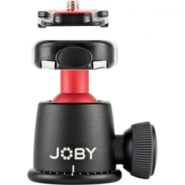 Joby BallHead 3K - Black/Red