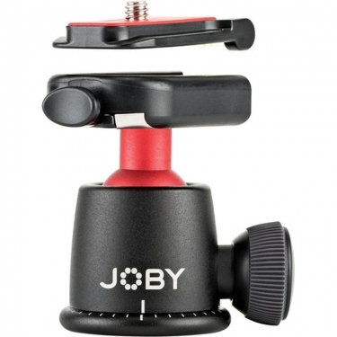 Joby BallHead 3K - Black/Red