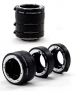 Kenko Teleplus DG Extension Tube Set 12+20+36 for Nikon AF