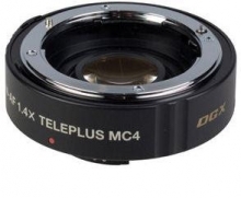 Kenko 1.4x MC4 TELEPLUS DGX Nikon-Fit